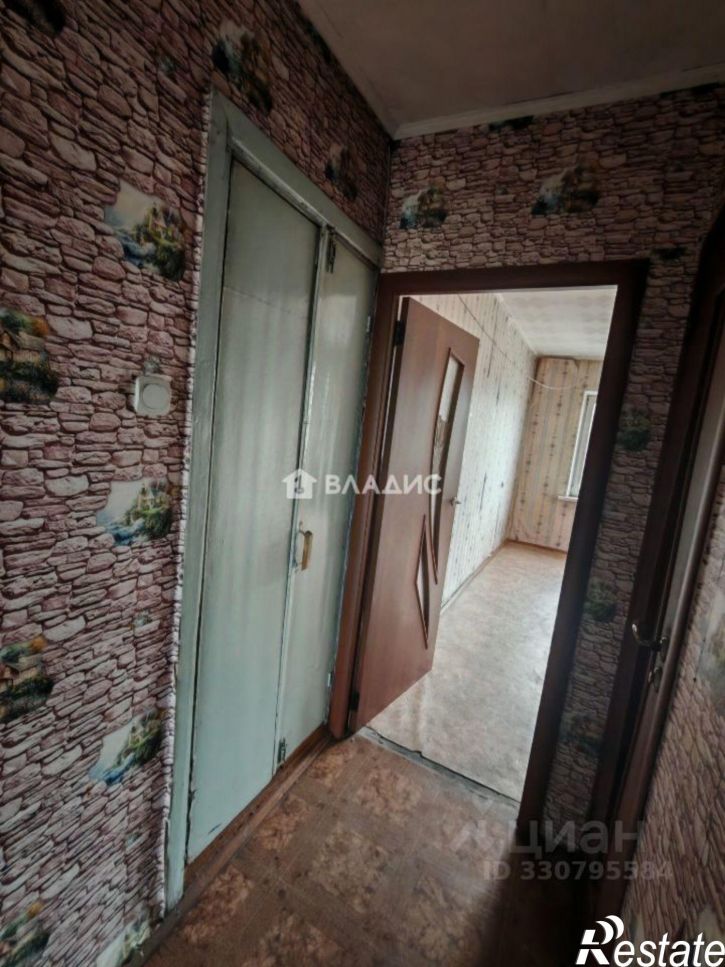 3-комн квартира улица Ермаковского, 24,  д. 24