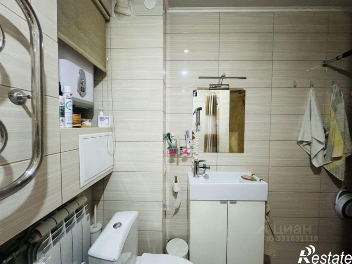 3-комн квартира Комсомольская улица, 34,  д. 34