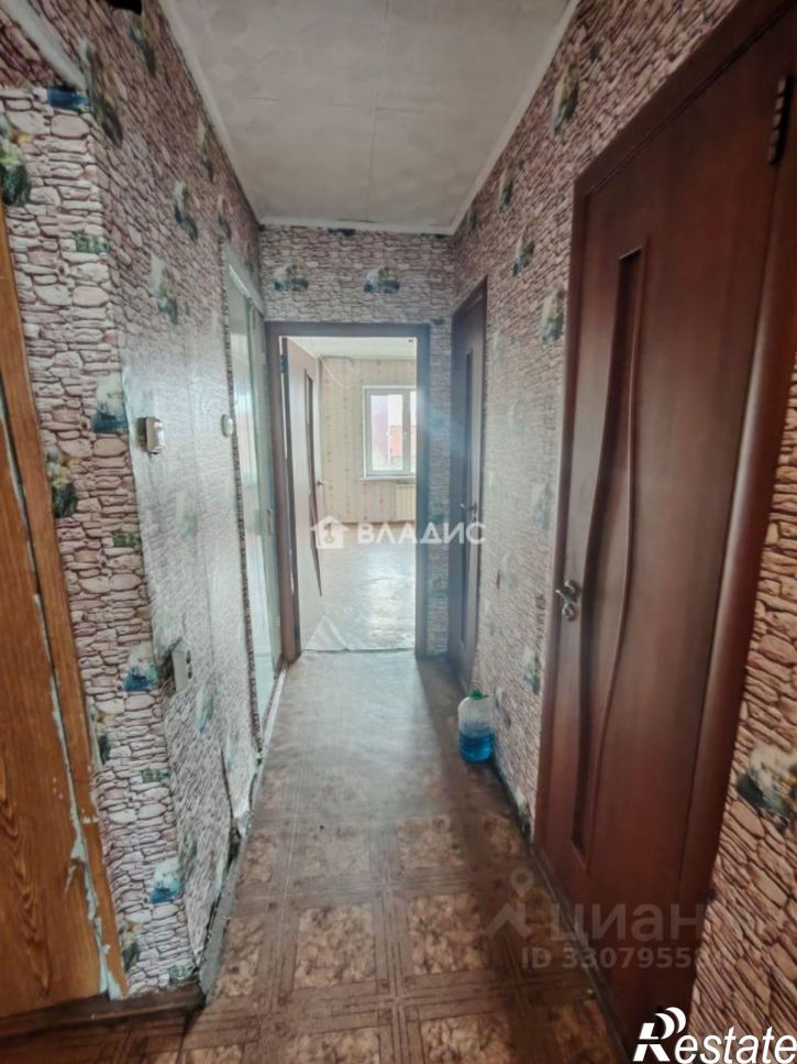 3-комн квартира улица Ермаковского, 24,  д. 24
