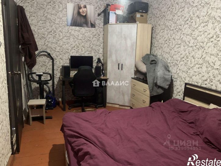 Комната ул Комсомольская, 27,  д. 27