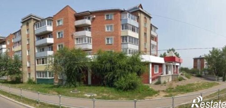 2-комн квартира улица Ермаковского, 37А,  д. 37А