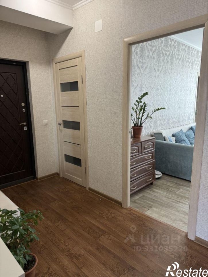 2-комн квартира 111-й микрорайон