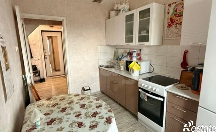 1-комн квартира микрорайон Аэропорт, 30
