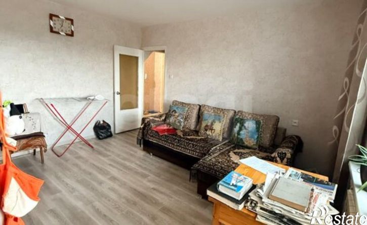1-комн квартира микрорайон Аэропорт, 30