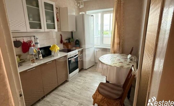1-комн квартира микрорайон Аэропорт, 30