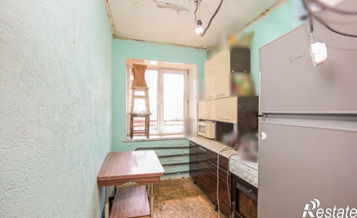 2-комн квартира ул Кирпичная, 1,  д. 1