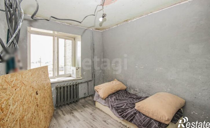 2-комн квартира ул Кирпичная, 1,  д. 1