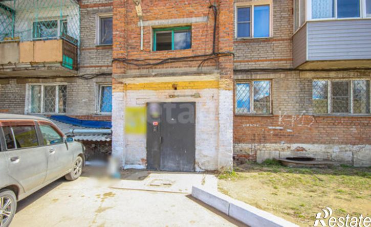2-комн квартира ул Кирпичная, 1,  д. 1