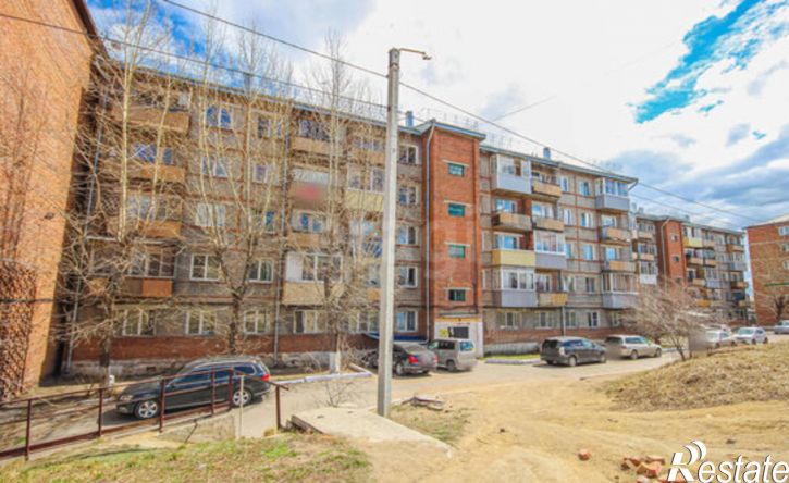 2-комн квартира ул Кирпичная, 1,  д. 1