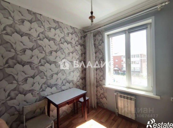 1-комн квартира микрорайон 140А, 4