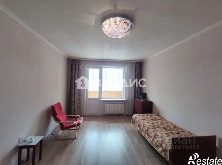 1-комн квартира микрорайон 140А, 4