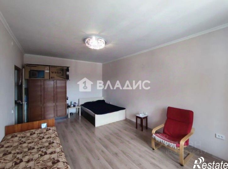 1-комн квартира микрорайон 140А, 4