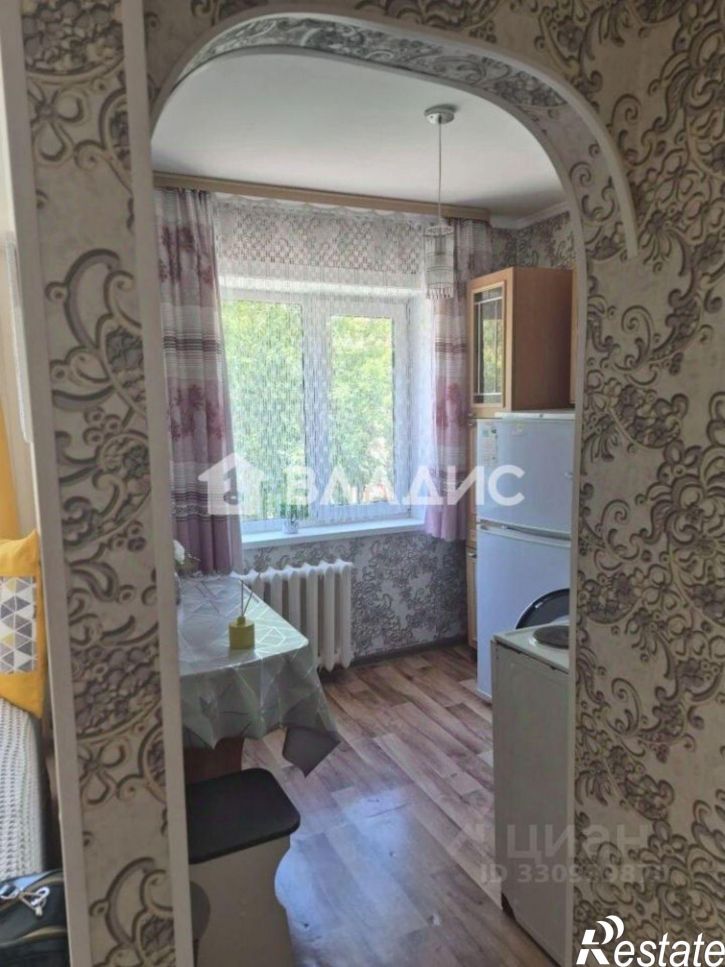1-комн квартира Солнечная улица, 37,  д. 37