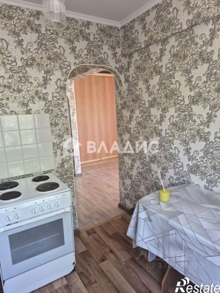 1-комн квартира Солнечная улица, 37,  д. 37