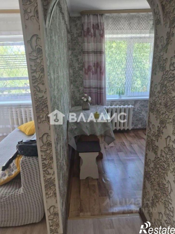 1-комн квартира Солнечная улица, 37,  д. 37