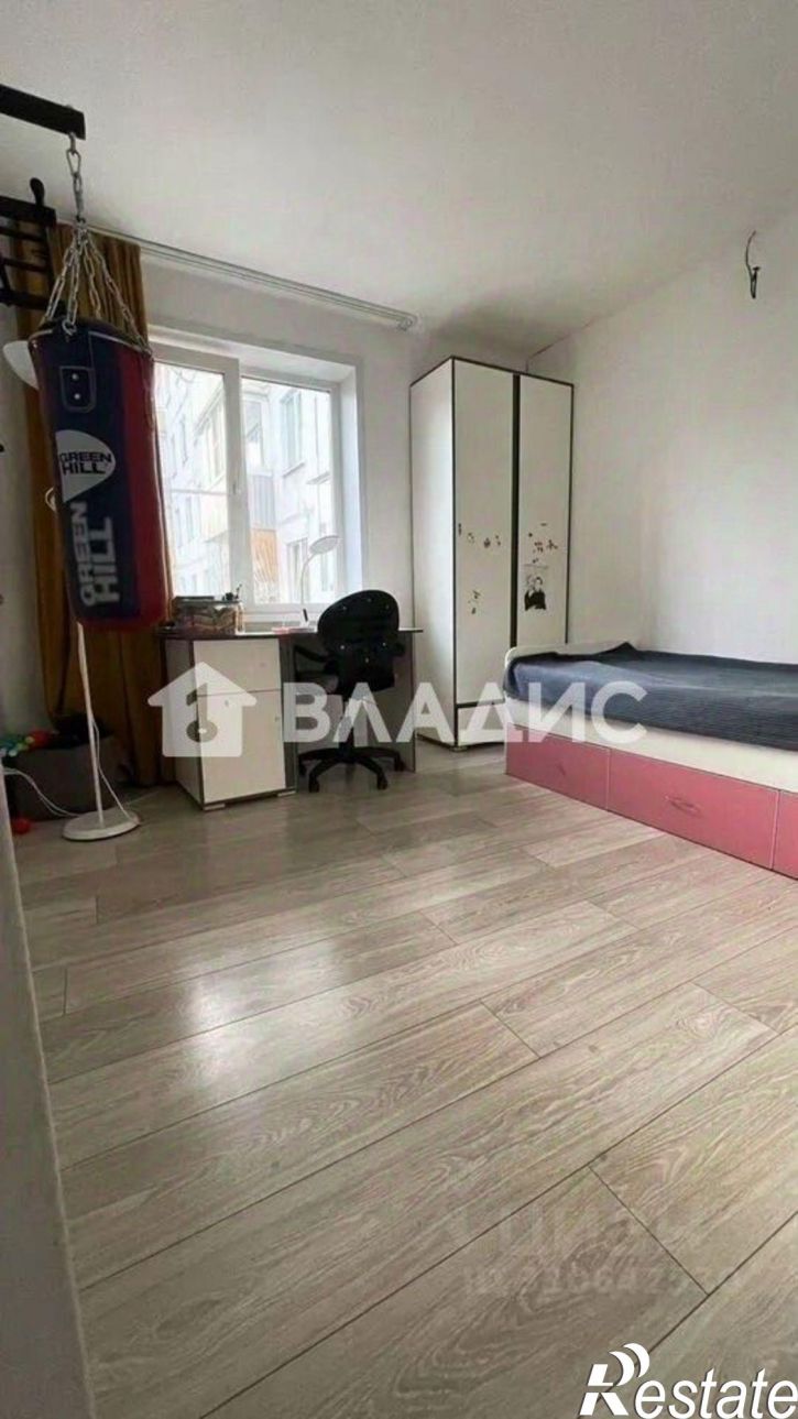 3-комн квартира улица Ринчино, 5,  д. 5