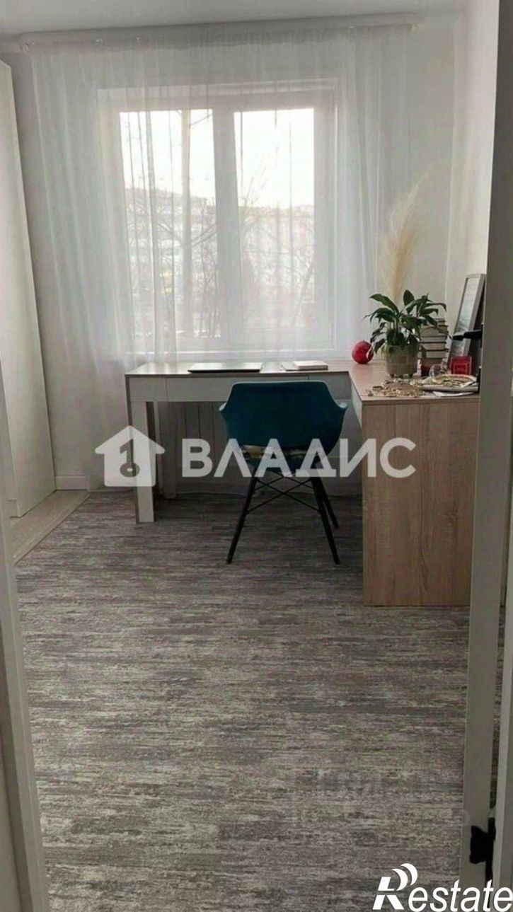 3-комн квартира улица Ринчино, 5,  д. 5