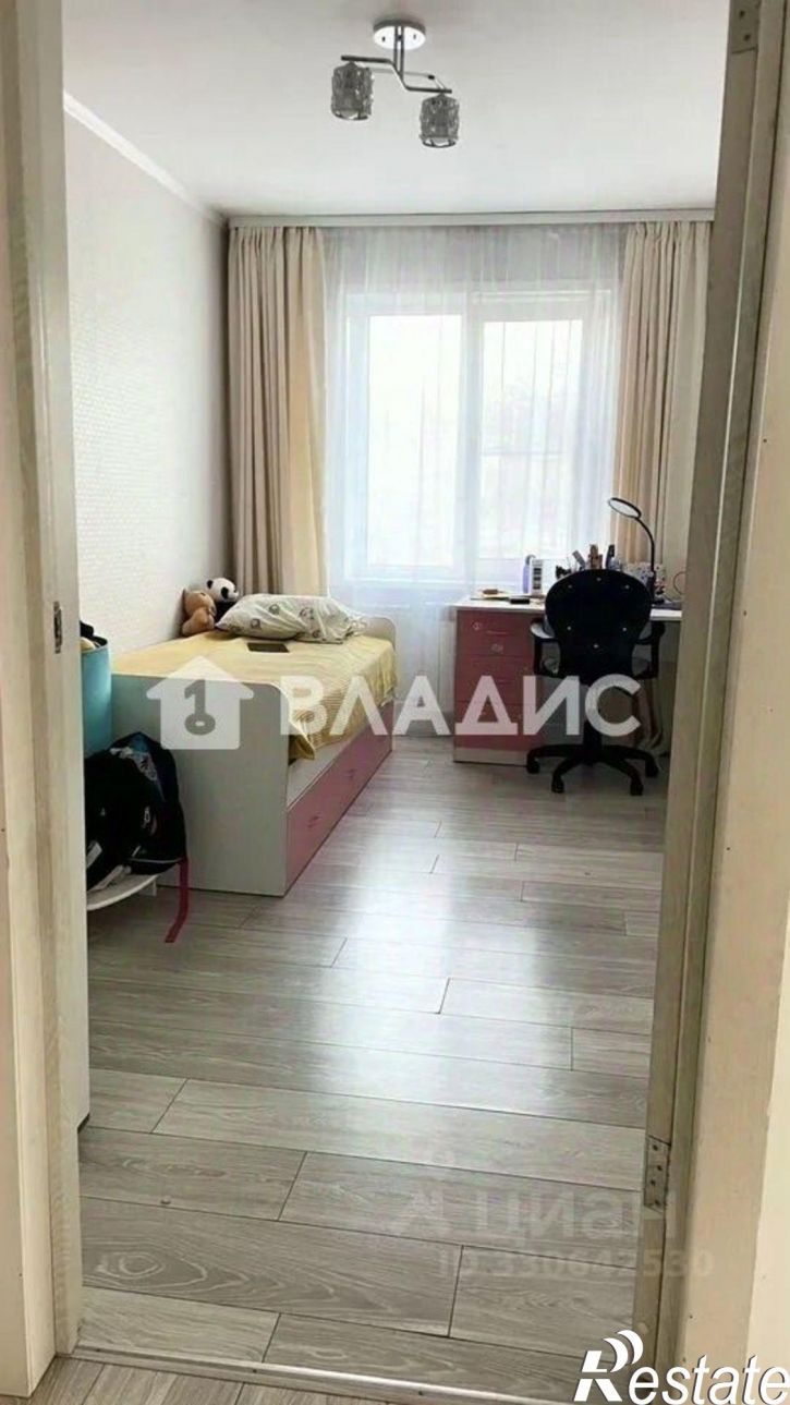 3-комн квартира улица Ринчино, 5,  д. 5