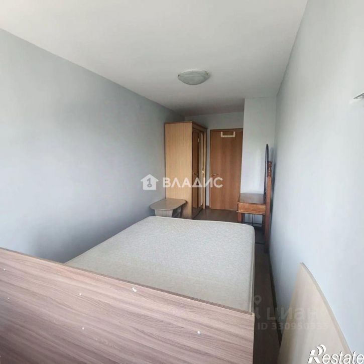 3-комн квартира улица Дмитрова, 6,  д. 6