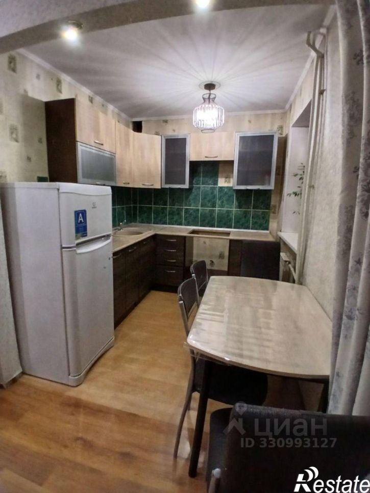2-комн квартира улица Бабушкина, 17,  д. 17