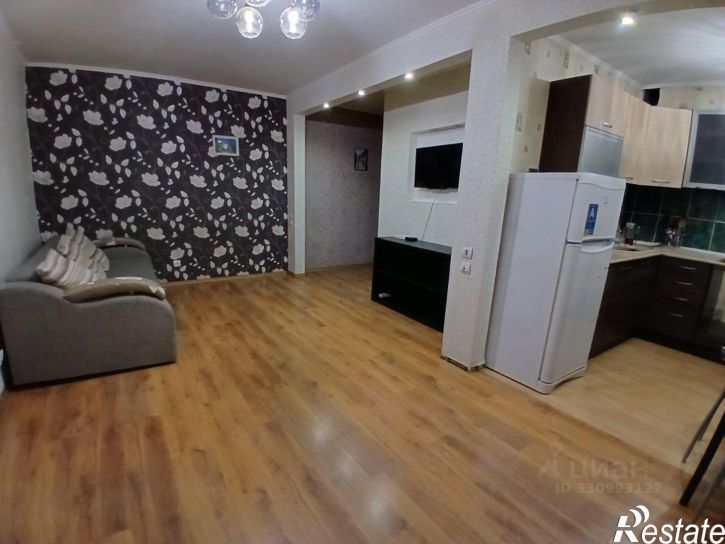 2-комн квартира улица Бабушкина, 17,  д. 17