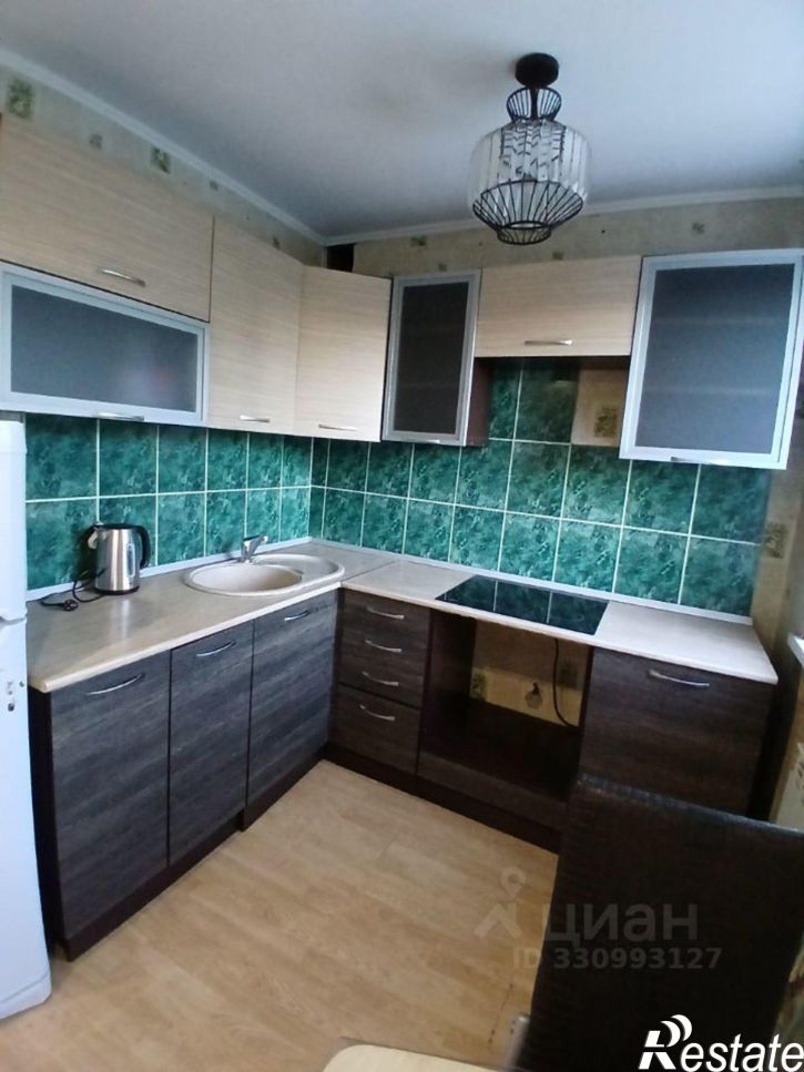 2-комн квартира улица Бабушкина, 17,  д. 17