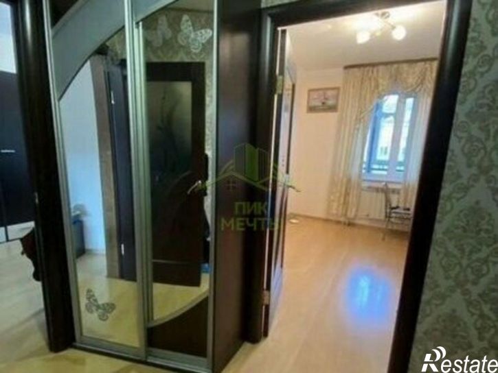 2-комн квартира улица Смолина, 54А,  д. 54А