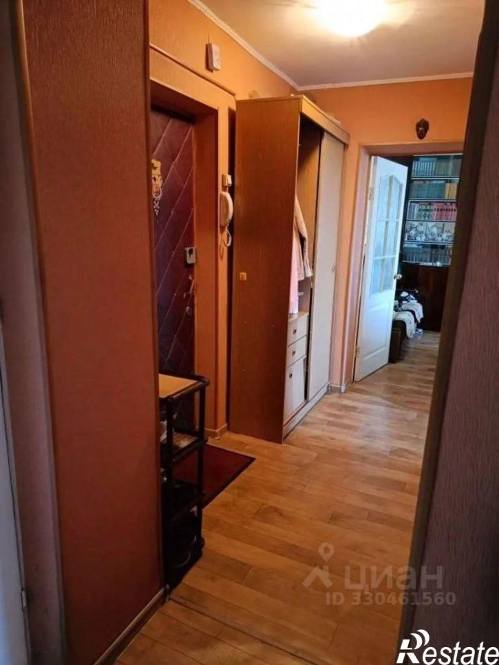 2-комн квартира улица Туполева, 13,  д. 13