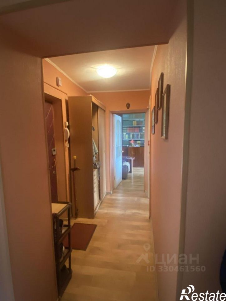 2-комн квартира улица Туполева, 13,  д. 13