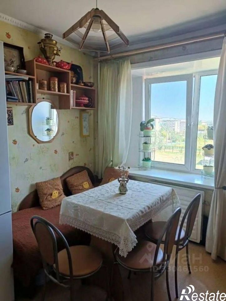 2-комн квартира улица Туполева, 13,  д. 13