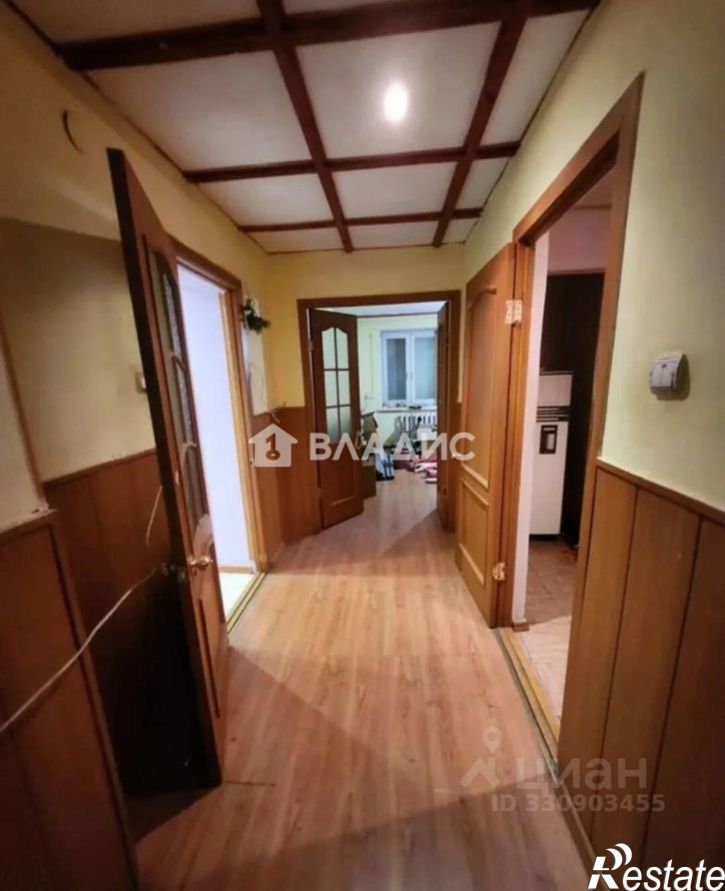 4-комн квартира улица Клыпина, 16А,  д. 16А