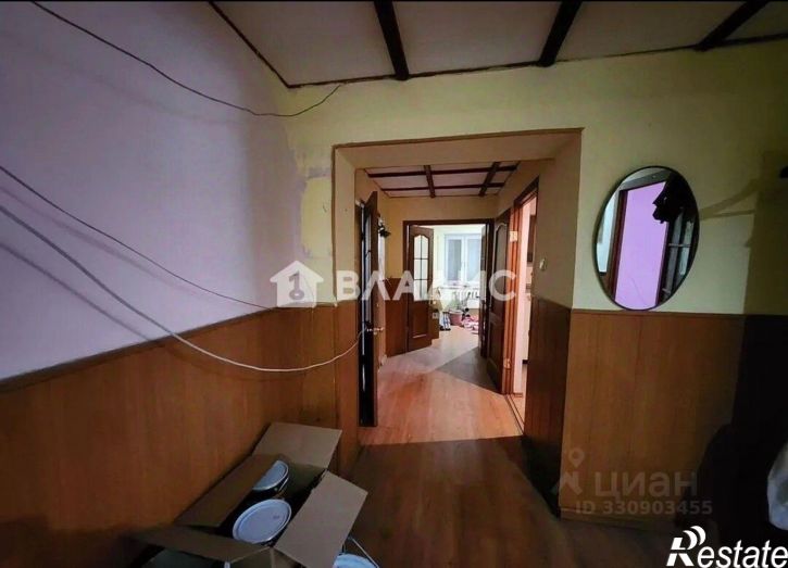 4-комн квартира улица Клыпина, 16А,  д. 16А