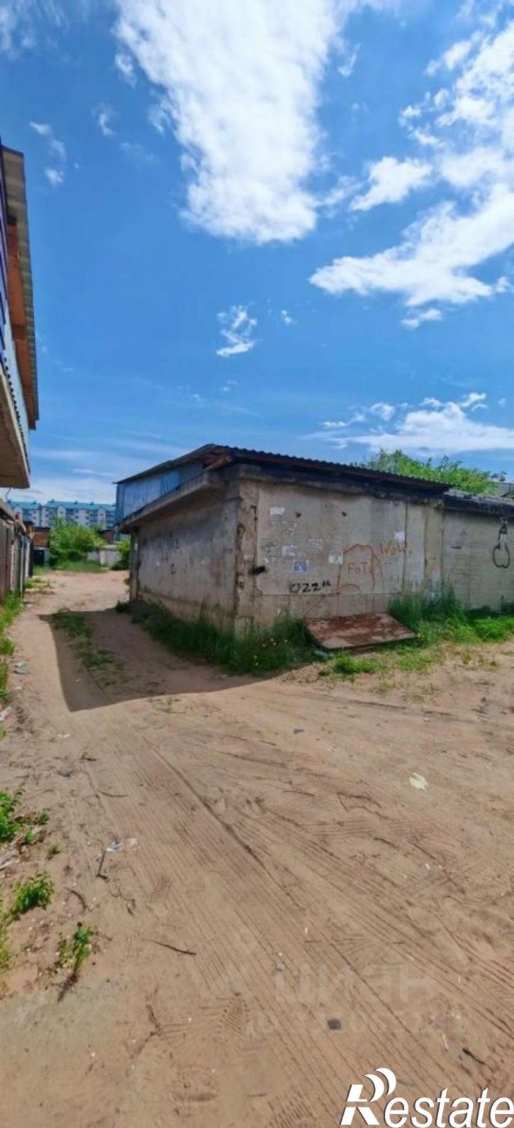 Гараж/парковка улица Лимонова, 14,  д. 14