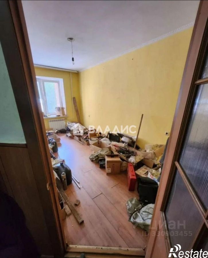 4-комн квартира улица Клыпина, 16А,  д. 16А
