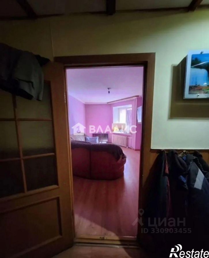 4-комн квартира улица Клыпина, 16А,  д. 16А