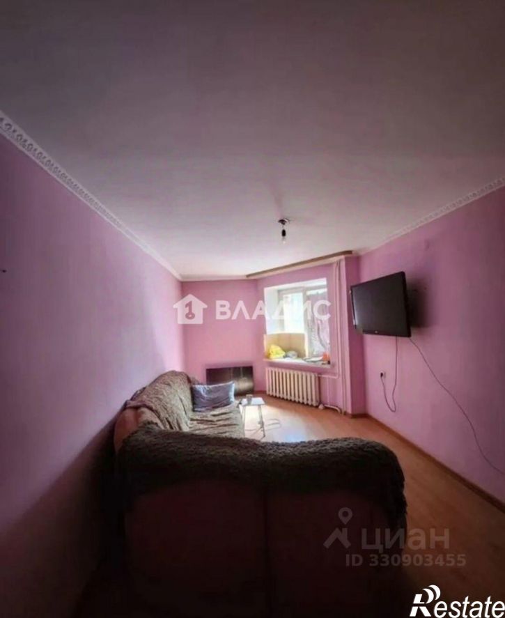 4-комн квартира улица Клыпина, 16А,  д. 16А