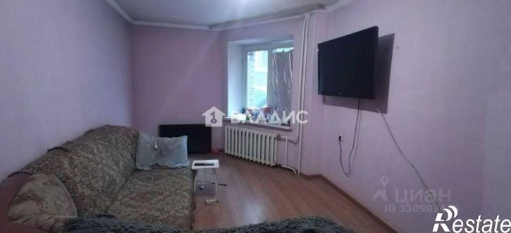 4-комн квартира улица Клыпина, 16А,  д. 16А