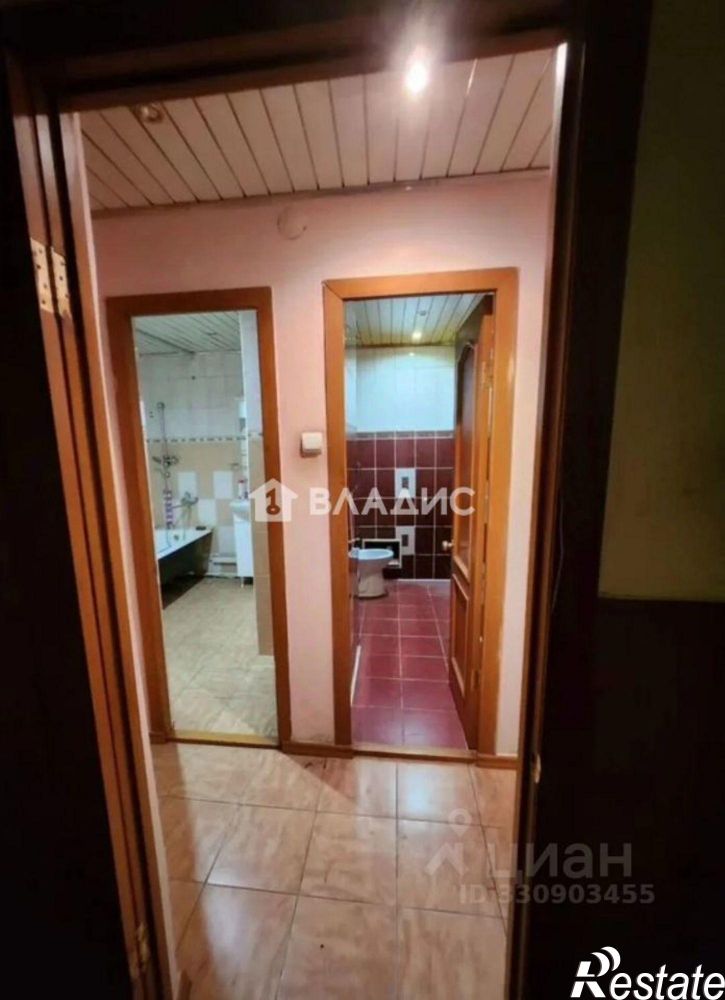 4-комн квартира улица Клыпина, 16А,  д. 16А