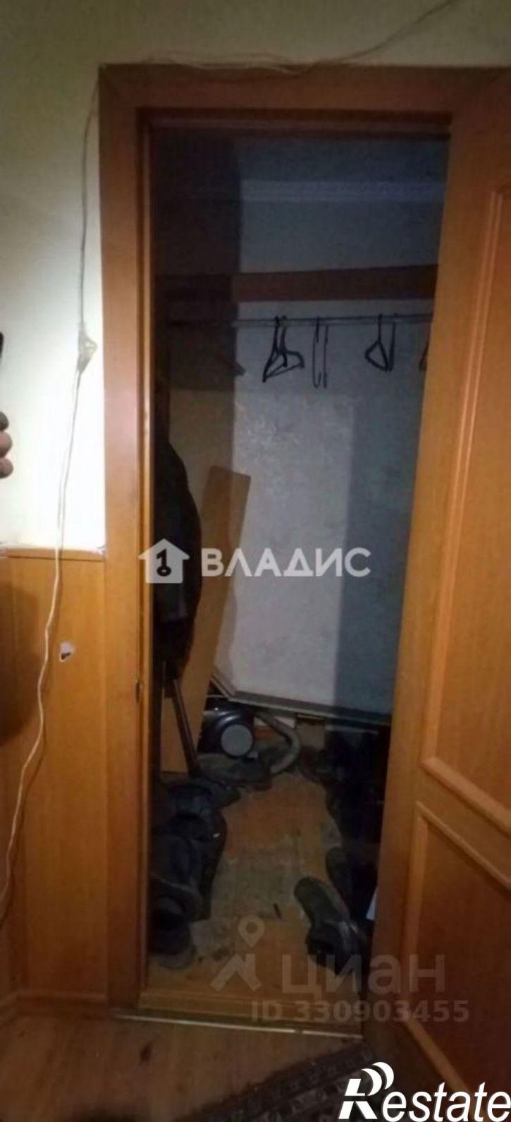 4-комн квартира улица Клыпина, 16А,  д. 16А