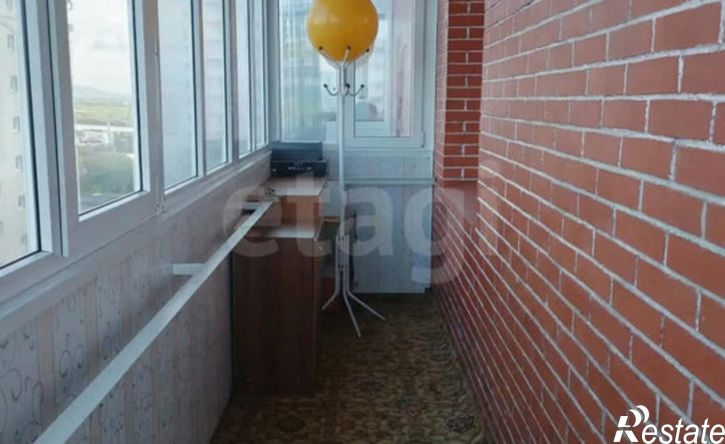 1-комн квартира улица Смолина, 54А,  д. 54А