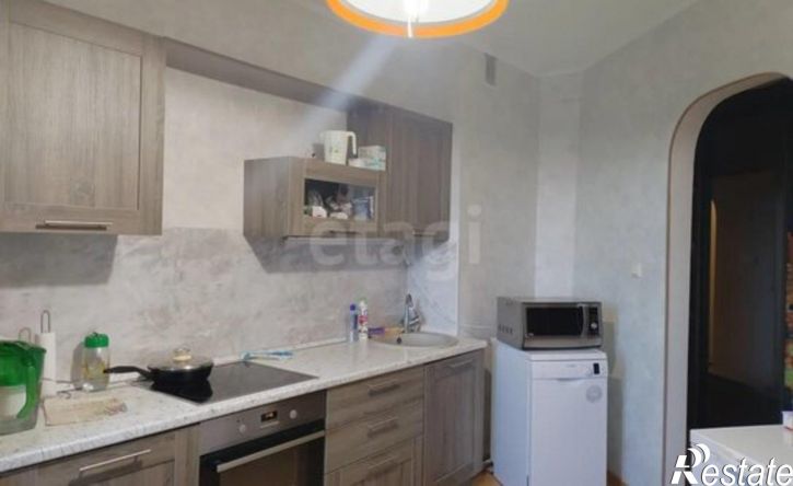 1-комн квартира улица Смолина, 54А,  д. 54А