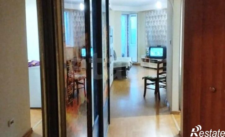 1-комн квартира улица Смолина, 54А,  д. 54А