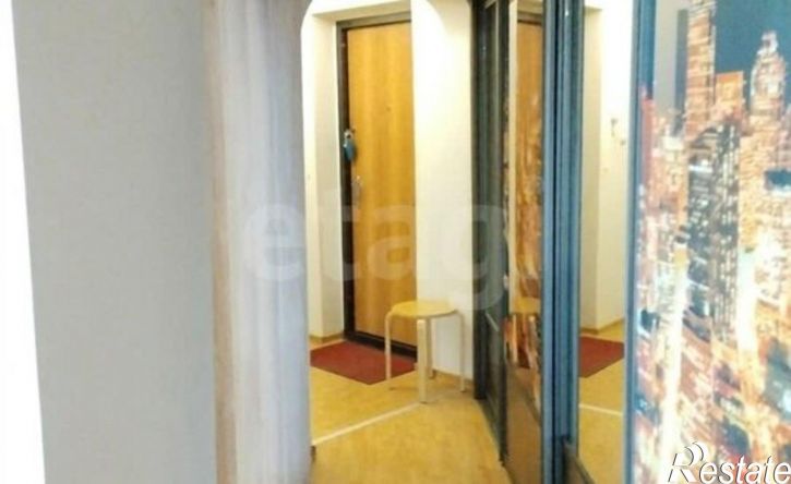 1-комн квартира улица Смолина, 54А,  д. 54А