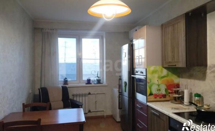 1-комн квартира улица Смолина, 54А,  д. 54А