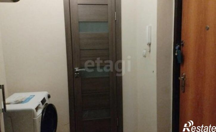1-комн квартира улица Смолина, 54А,  д. 54А