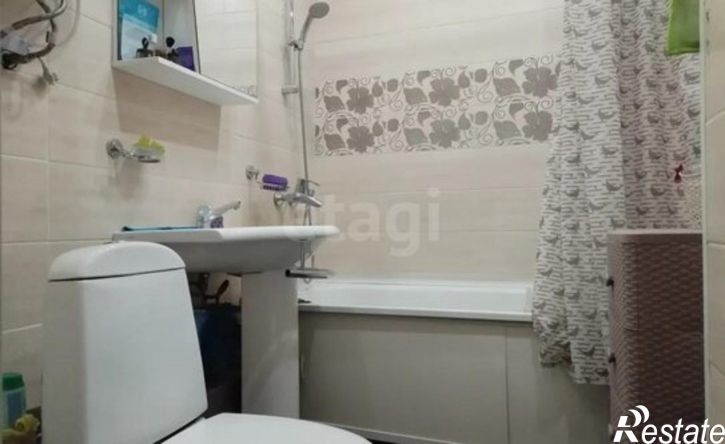 1-комн квартира улица Смолина, 54А,  д. 54А