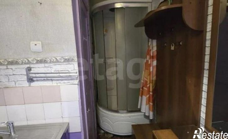 1-комн квартира улица Жердева, 42,  д. 42
