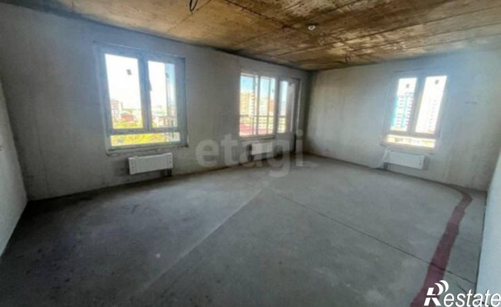 3-комн квартира микрорайон 140А, 43