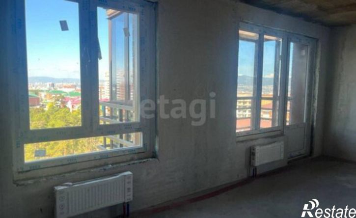 3-комн квартира микрорайон 140А, 43