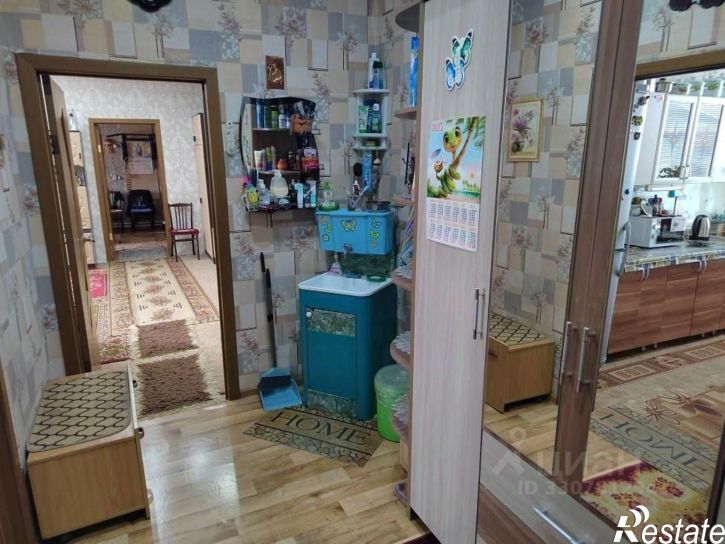 2-комн квартира